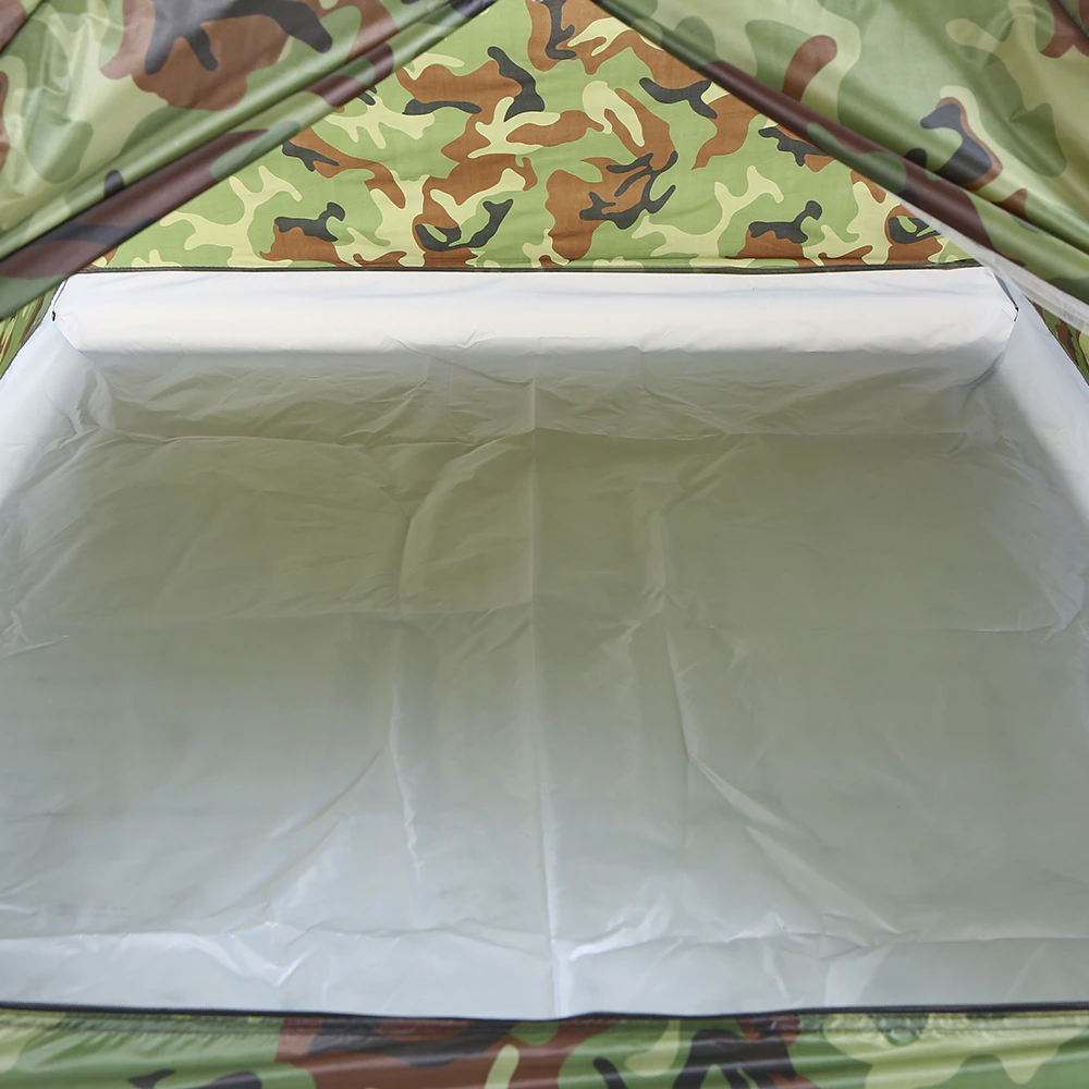 Cheap Goat Tents Outdoor Tent for Winter Fishing Camping Tent Travel for 2 Person Beach Tents for Camping Lightweight Camping Equipment Tents 